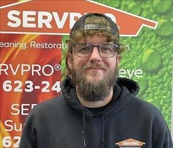 Dean Anderson , team member at SERVPRO of Buckeye and SERVPRO of West Surprise / Wickenburg