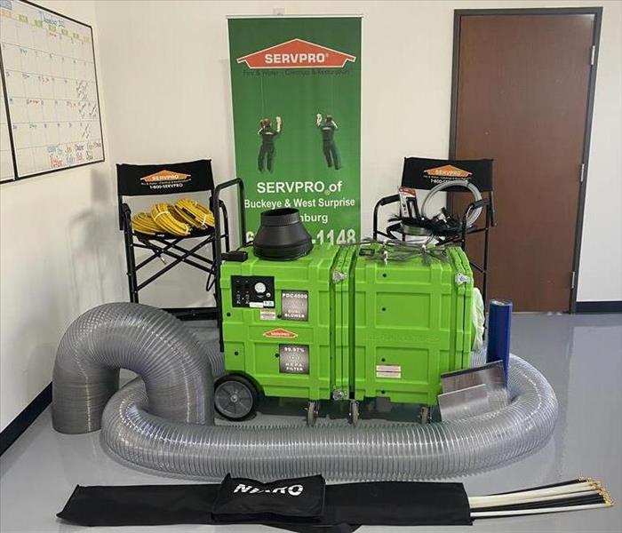 a picture of our HVAC & Duct Cleaning Machine
