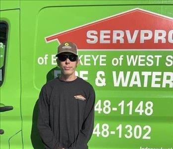 Jordans Employee Photo