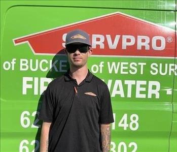 Krishers Employee Photo